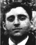Abramsnsky, James (Yencl)
