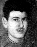 Blessiano, Moshe