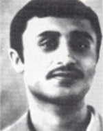Danielov, Nathaniel