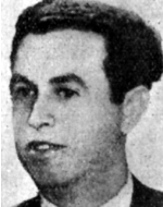 Greenberg, Menachem Galili