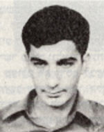 Raz (Rosenzft), Shalom