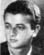 Reich, David (Romek)