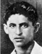 Reiner, Yitzhak (Shvartzer)