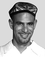Yehezkel, Aharon